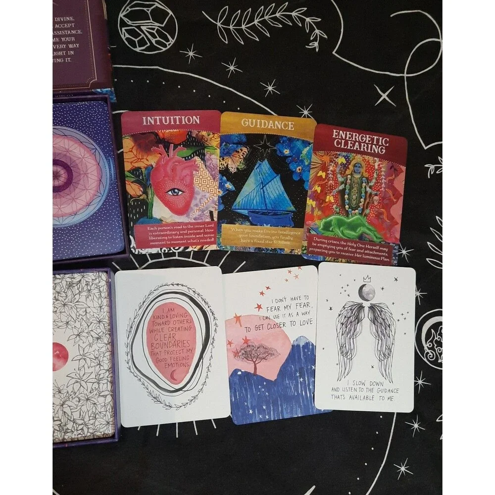 Oracle Card Deck Bundle